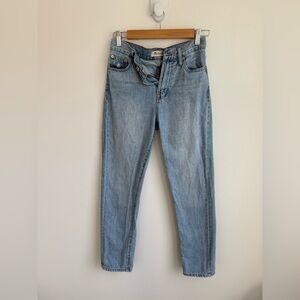 Madewell The Perfect Vintage Jean